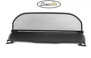 Convertible Wind deflector Audi A5 F57 (2016-) Windblocker Black - Bild 1 von 6