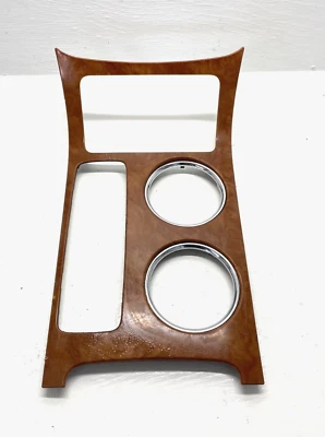 Saturn Outlook XR 2008 consola central placa de ajuste 20822570 25803090 Foto 1 de 4