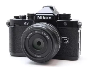 Nikon Z f Z 40mm F2 (Special Edition) Lens Kit Japan Import New - Picture 1 of 3