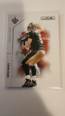 Drew BREES 2011 Rookies & Stars Panini Football #92 New Orleans Saints - Image 1 of 2