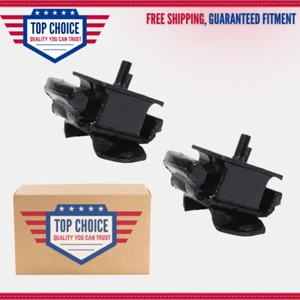 Front Eng Motor Mount Left Right 2pc Set Fits Toyota Sequoia Tundra 4.7L 00-07 - Bild 1 von 1