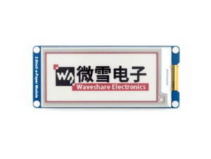 Waveshare 296x128 2.9inch e-Paper Module B Three-Color E-lnk Display SPI for RPi - Picture 1 of 7