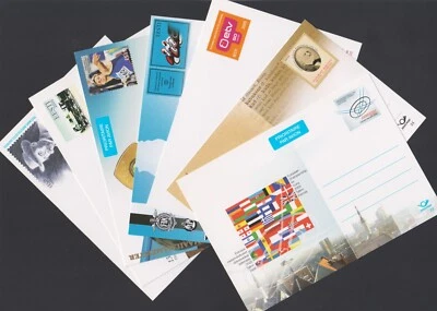 Estonia Cover 2005 Pre-paid Stationary Card #23-29 Mint XF Z4113 - Image 1 of 4