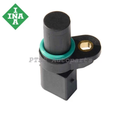 Sensor de posición del cigüeñal para BMW 545i 550i 750i 760i M3 OEM INA 13627548994 Foto 1 de 4