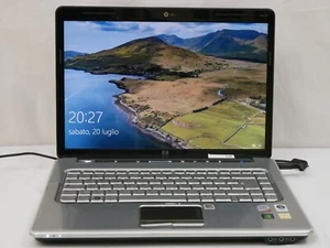 HP Pavilion DV5 - Intel Core 2 Duo P8400 2,26 GHz 4GB Geforce 9200GS 250GB SSD - Foto 1 di 13