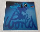 ART VAN DAMME QUINTET ~ BLUE WORLD ~ 1974 UK 12-TRACK STEREO VINYL LP RECORD