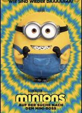 Filmposter: MINIONS 2