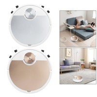 Robot Vacuum Cleaner - Smart Robotic Vacuum for Pet Hair, 3000Pa Suction, APP