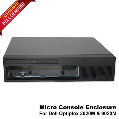 Genuine Dell OptiPlex 3020M 9020M Micro Console Enclosure 8X2XJ 08X2XJ CN-08X2XJ - Image 1 of 4