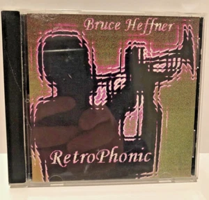 Bruce Heffner Retrophonic Cd - Picture 1 of 4