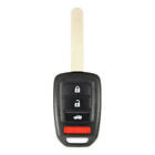 Remote Head Key for Honda Accord, Civic MLBHLIK6-1TA 35118-T2A-A60 (Aftermarket)
