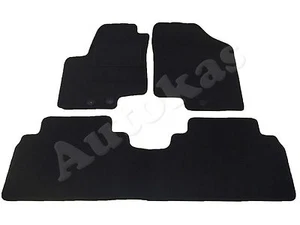 KIA VENGA 2009+ ALFOMBRILLAS ALFOMBRA A MEDIDA CON TALONERA TAPIS DE SOL - Imagen 1 de 1