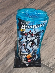 LEGO Bionicle Barraki - MANTAX - 8919 - versiegelt - Bild 1 von 3
