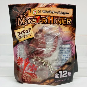 Capcom 2013 Monster Hunter Figura Mascotte Portachiavi Rosa Rathian - Foto 1 di 7