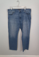Mavi Jeans Men's Matt Relaxed Straight Medium Wash Size 38W 34L