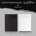 AB6IX [THE FUTURE IS OURS : LOST] Album 2 Ver LOT/2CD + 4 Livre + 3 Carte + 2 Poster + Etc