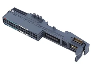 6ES7193-6BP20-0BA0 Modul: Sockel ET 200SP Anschlüsse: push-in Ch: 10 SIEMENS - Zdjęcie 1 z 1