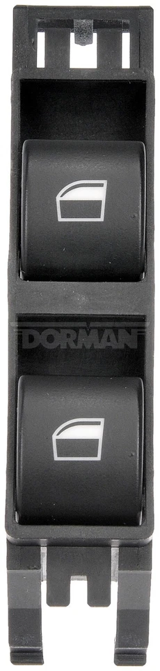 Interruptor ventana puerta delantera derecha Dorman para BMW 330i 2001-2005 sedán 2002 2003 Foto 1 de 3