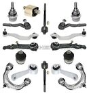 Mercedes W211 E320 Cdi Blu Control Arms Ball Joints Engine Mounts Suspension Kit