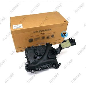 GENUINE Oil Separator Crankcase Vent Valve 06E103547AB For AUDI A6 A7 A8 Q7 3.0T - Picture 1 of 4