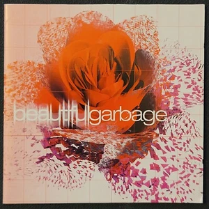 Garbage Beautiful Garbage CD Cover Booklet Only - Bild 1 von 1