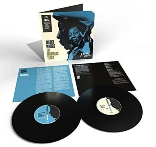 Muddy Waters: the Montreux Years by Waters, Muddy (Record, 2021) - Image 1 of 1
