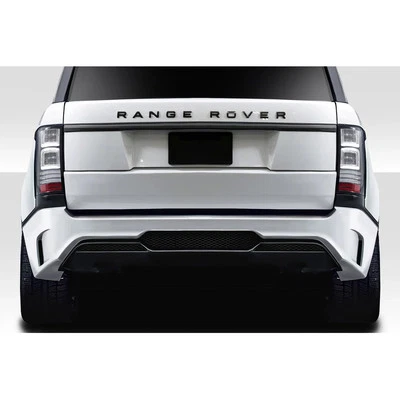Aero Function AF-1 Rear Bumper ( GFK ) for Range Rover Land Rover 13-21 ed_1150 Foto 1 de 4