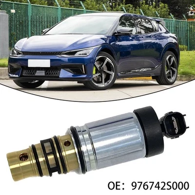 Manual Measurement Data Automotive A/C Valve Easy To Use Quick To Install - Image 1 of 4