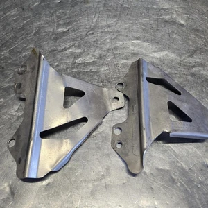 Works Connection Radiator Brace Honda 2002 - 2003 CRF450R - Picture 1 of 8
