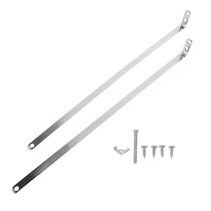 1 Set Flachmoppstange Griff Ersatz - Zugstange Ersatzteile flach - Bild 1 von 12