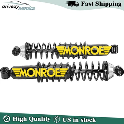 NUEVO Amortiguador trasero Monroe para Chrysler Town & Country Dodge Caravan Foto 1 de 3