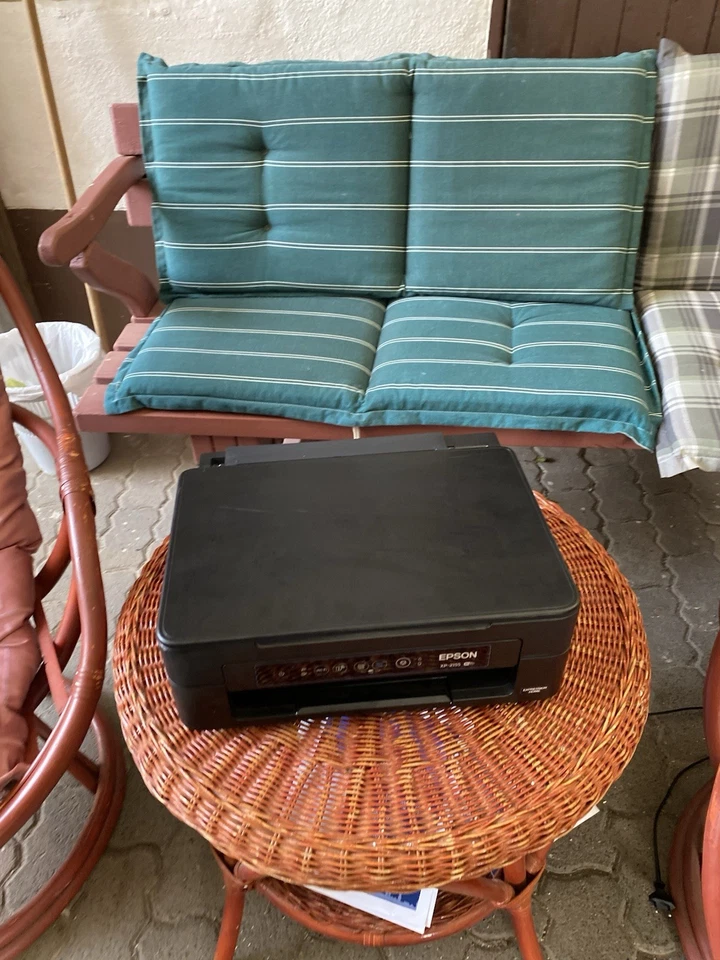 Epson Expression Home XP-2155 Multifunktionsgerät Drucker Scan Kopie WLAN 3-1 - Bild 1 von 4