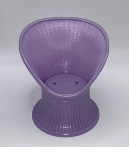 Repuesto silla patio Barbie morado - Imagen 1 de 6