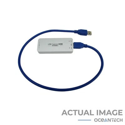 Magewell USB Capture HDMI Gen 2 USB 3.0 HD Video Capture Dongle (32060) - Image 1 of 3