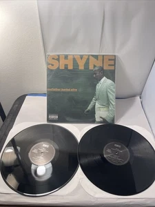 Shyne Godfather Buried Alive 2LP 2004 US Promo Puff Daddy The Notorious B.I.G. - Imagen 1 de 10