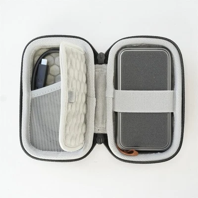 Shockproof Storage Box Carry Case Cover Holder Bag For Lexar Lexar E750 - Image 1 of 4