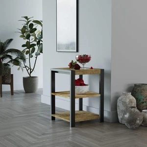 Three Tier Side Table - Picture 1 of 8