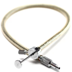 Soligor Shutter Release Cable 12" 30cm for 35mm 120 Film SLR Rangefinder Camera - Picture 1 of 6