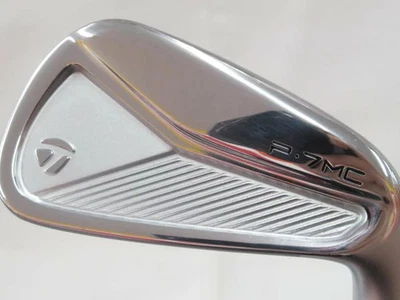 TaylorMade P7MC 2023 Iron Set 5-9,Pw 6pc Flex Stiff Diamana Thump 95 Graphite - Image 1 of 4