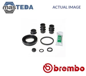 F KT 000 BRAKE CALIPER REPAIR KIT REAR BREMBO FOR ALFA ROMEO 156,159,166 - Picture 1 of 5