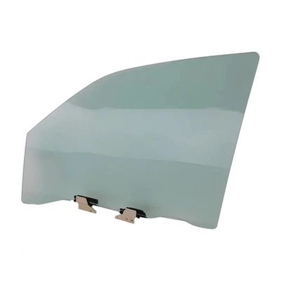 Para Cadillac DTS 2006-2011 Sedán Puerta Vidrio Lado del Conductor Delantero Tinte Verde con Solar Foto 1 de 4