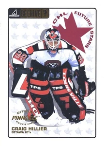 Craig Hillier 1997-98 Pinnacle Bee Hive 5 x 7 Rookie Card # 64 - Bild 1 von 1