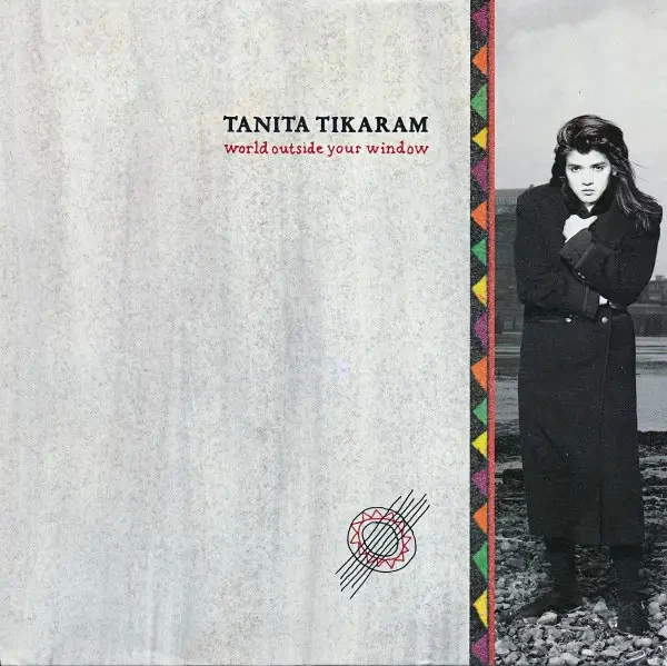 Tanita Tikaram World Outside Your Window Vinyl Single 7inch NEAR MINT WEA - Bild 1 von 1