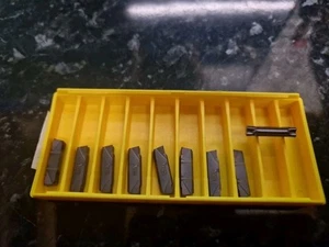 9xKENNAMETAL A4G 0400M04P04 GMP KC25 - Foto 1 di 2