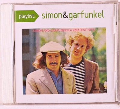 Simon & Garfunkel - Playlist: the Very Best of Sim... (CD 2014) - Image 1 of 2