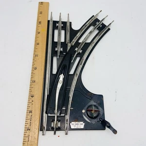 Vintage Lionel No 1024 Prewar 027 Gauge Manual Right Track Switch - Picture 1 of 8