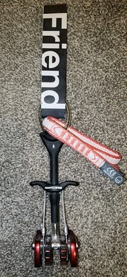 NUEVA CÁMARA DE ESCALADA WILD COUNTRY Friend TALLA 1  Foto 1 de 3