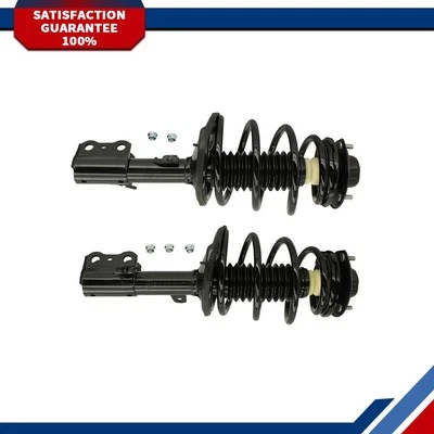 Amortiguadores de puntales delanteros KYB para Toyota Camry 2,2 L 2001 2000 1998 1997 Foto 1 de 4