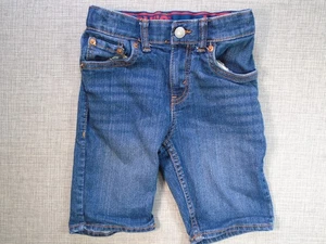 Levis Jeans Shorts Jugend Jungen Denim verstellbar Stretch Bund 7 Reg - Bild 1 von 11