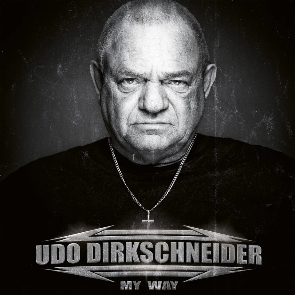 UDO DIRKSCHNEIDER - My Way DIGI CD NEU - Bild 1 von 1